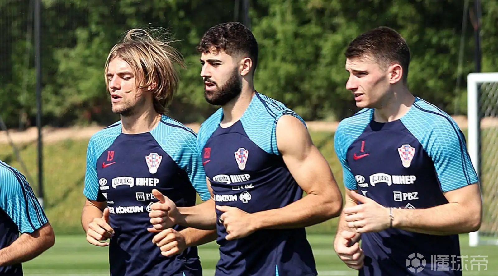 关于克罗地亚国家队备战意气风发,欧锦赛焦点的信息 关于克罗地亚国家队备战意气风发,欧锦赛焦点的信息