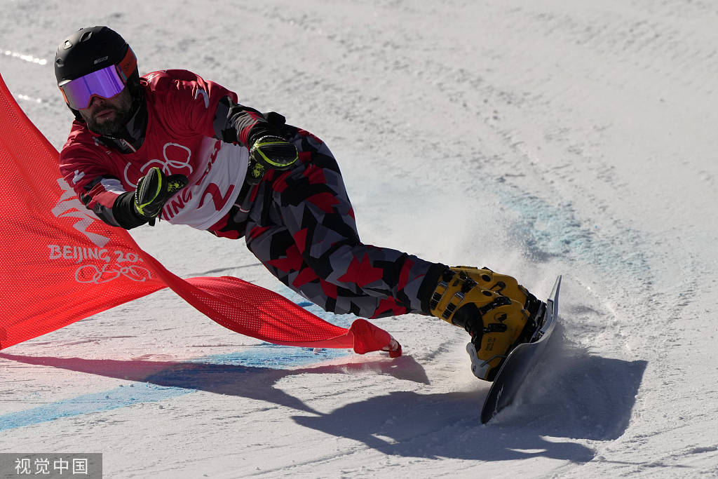 奥地利选手实力抢眼成功过关 奥地利选手实力抢眼成功过关