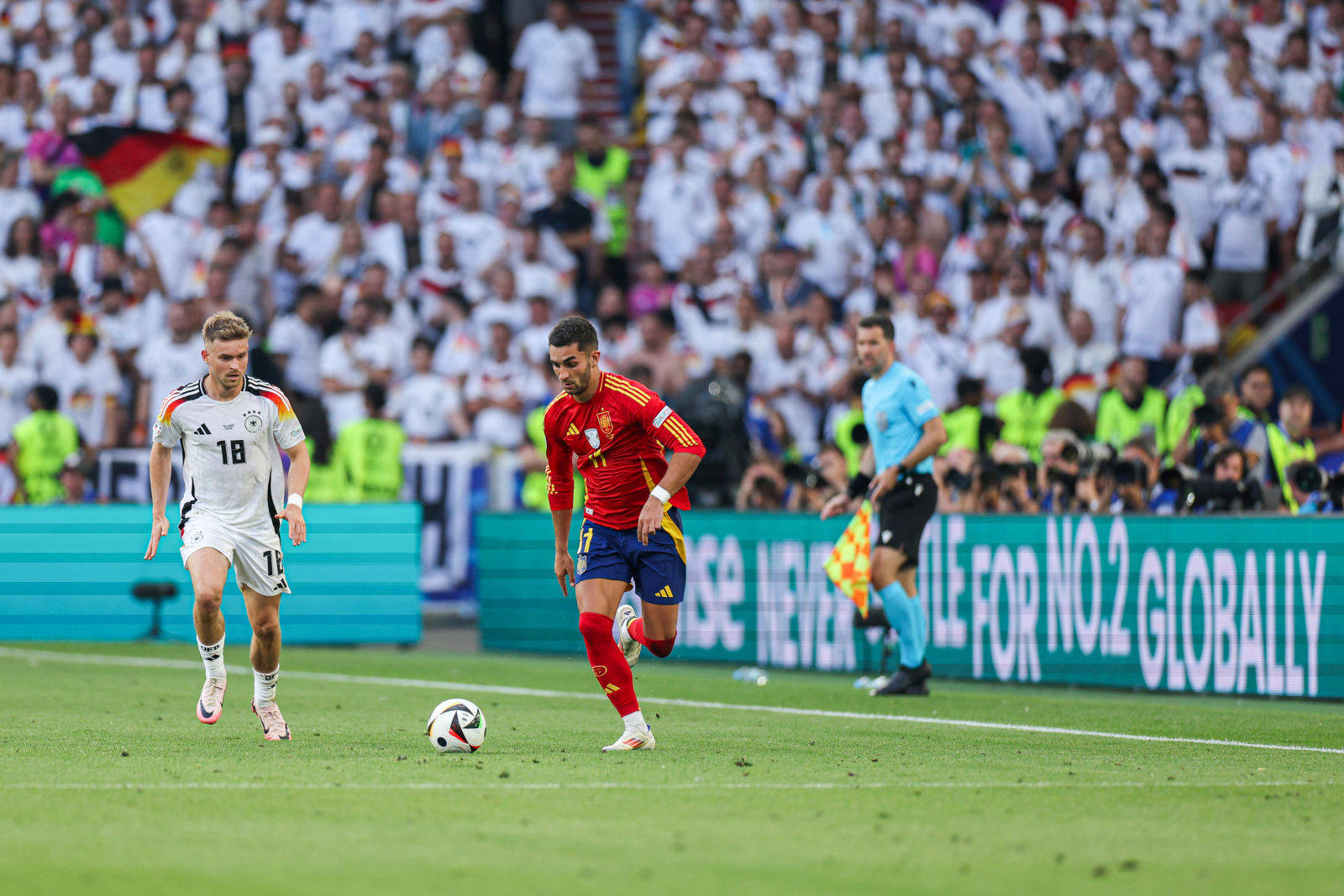 各路豪强备战,欧洲杯氛围热烈,抢眼穿越的简单介绍 各路豪强备战,欧洲杯氛围热烈,抢眼穿越的简单介绍