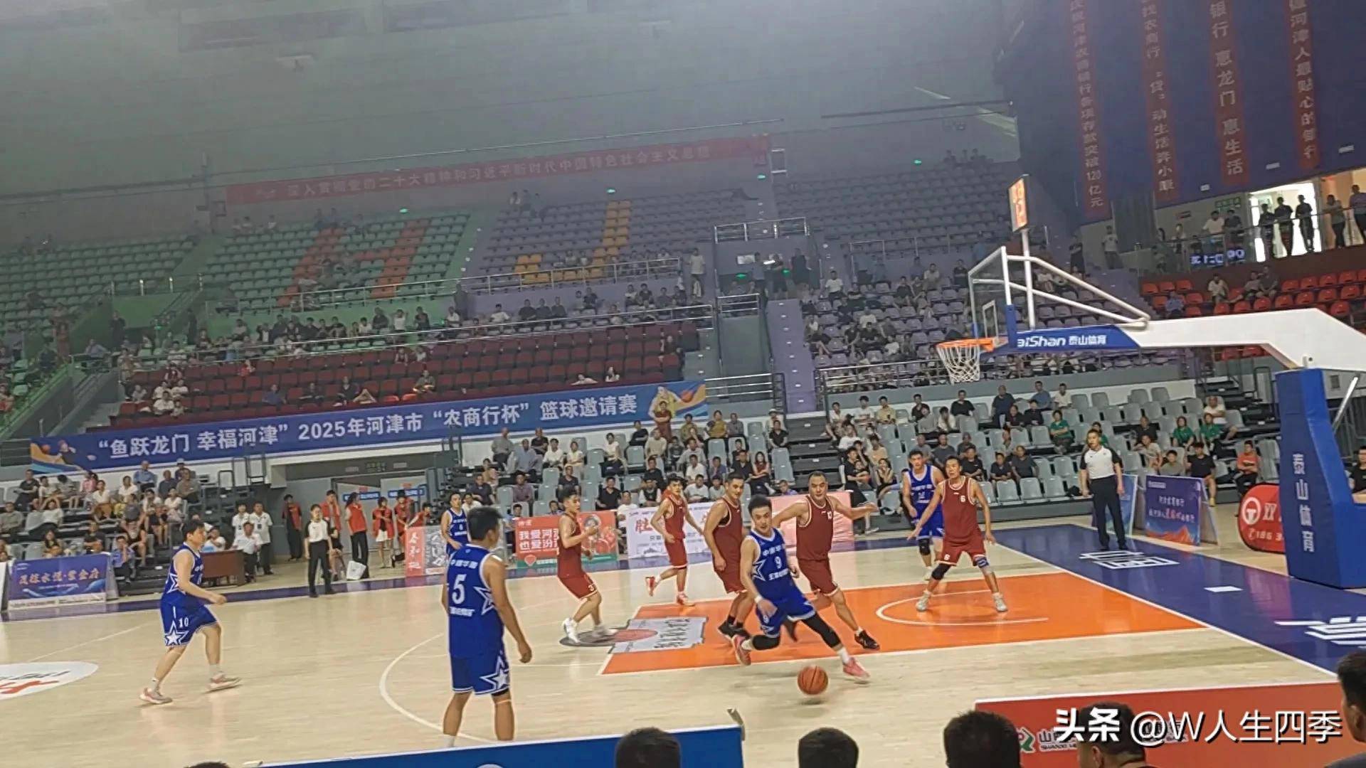 胜败之间!篮球赛场成败关键 胜败之间!篮球赛场成败关键