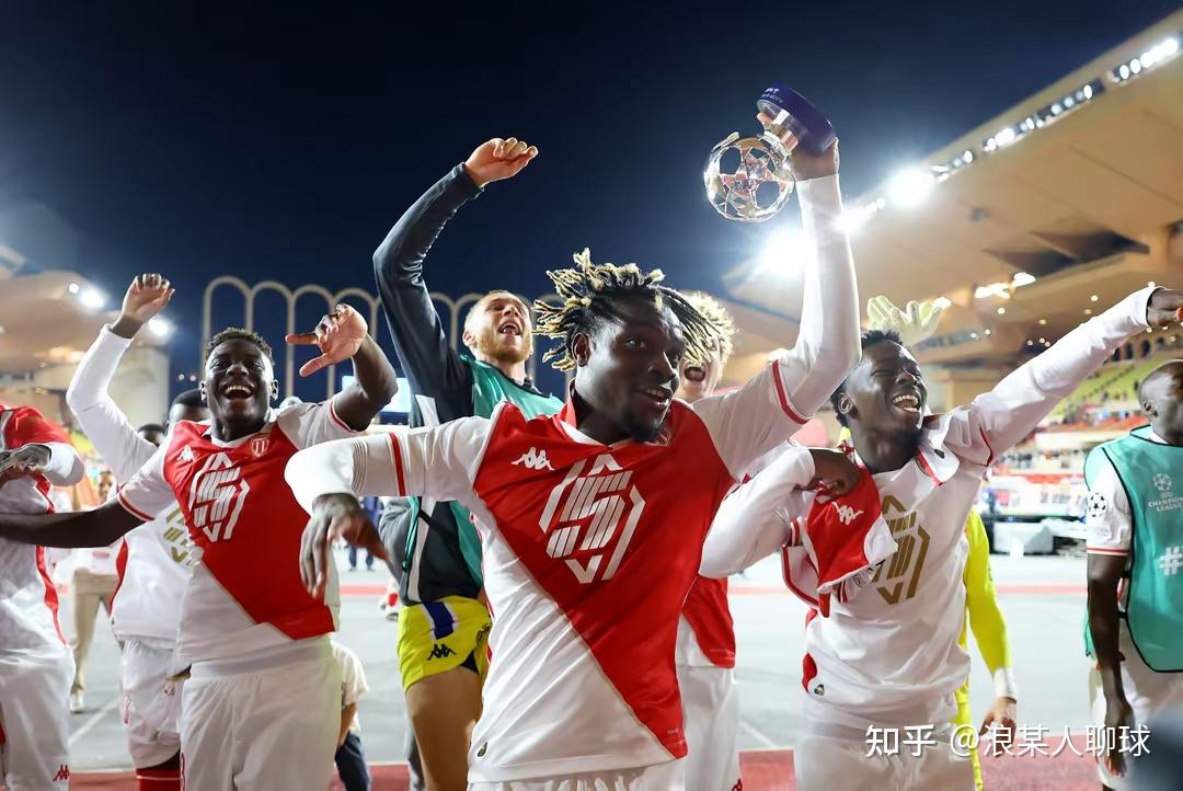 摩纳哥连胜被终结,战绩遭受打击 摩纳哥连胜被终结,战绩遭受打击