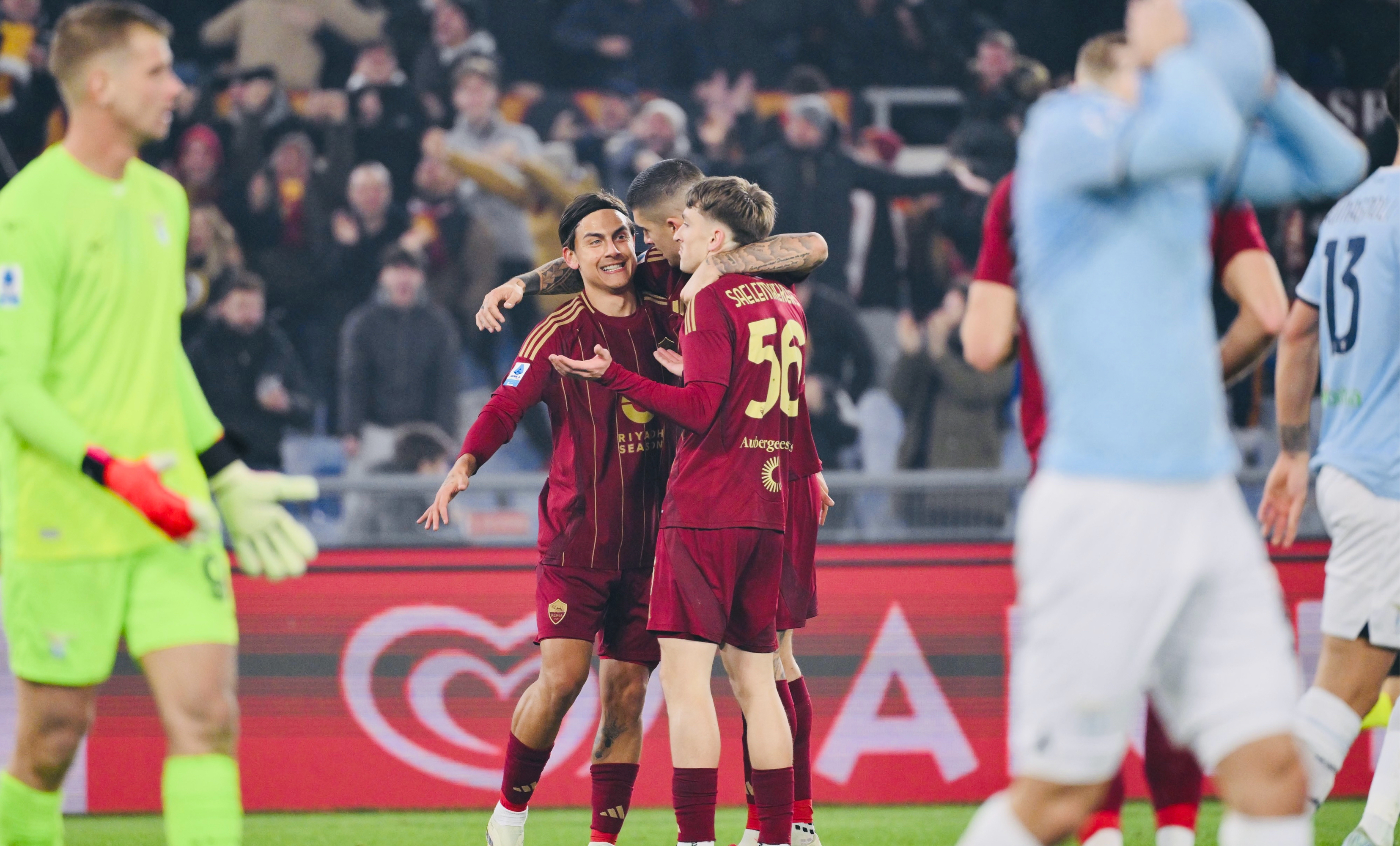 拉齐奥中场连场动作犀利,助球队轻松取胜的简单介绍 拉齐奥中场连场动作犀利,助球队轻松取胜的简单介绍