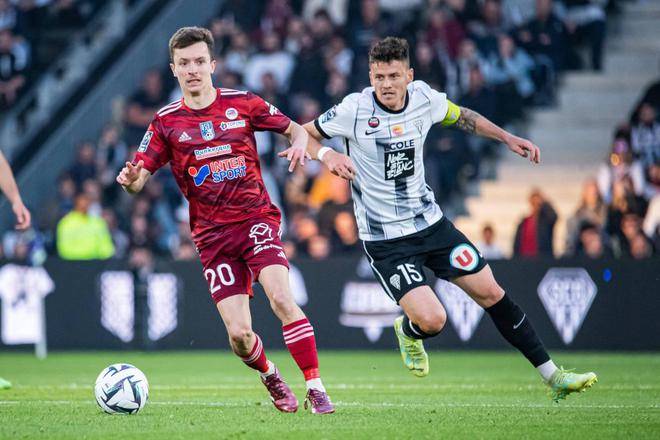 里尔主场不敌圣埃蒂安,遭受惨败的简单介绍 里尔主场不敌圣埃蒂安,遭受惨败的简单介绍