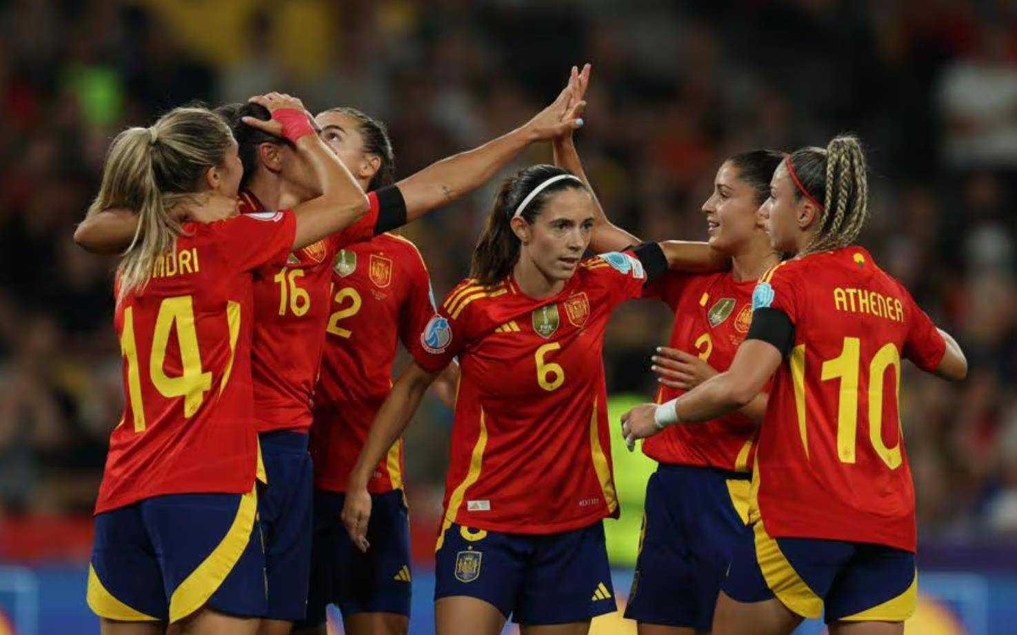 葡萄牙女足战胜德国队，发出强烈信号的简单介绍