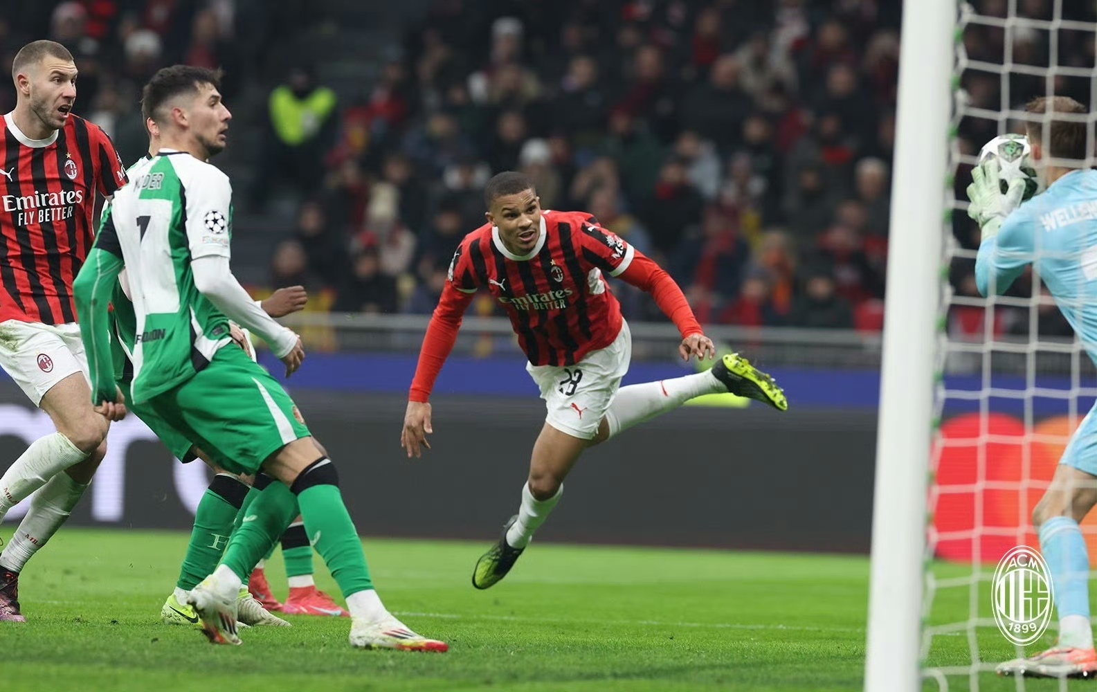 AC米兰客场不敌对手防守铜墙铁壁的简单介绍 AC米兰客场不敌对手防守铜墙铁壁的简单介绍