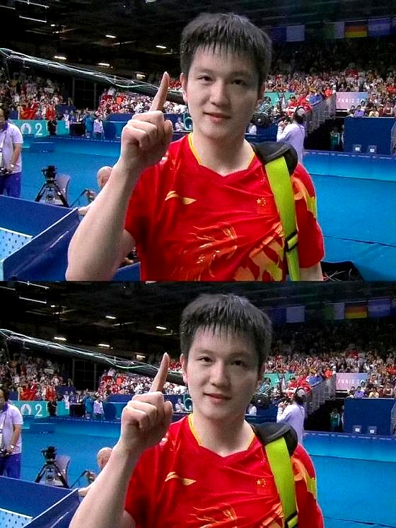 乒乓球比赛强手如云,谁能登顶? 乒乓球比赛强手如云,谁能登顶?