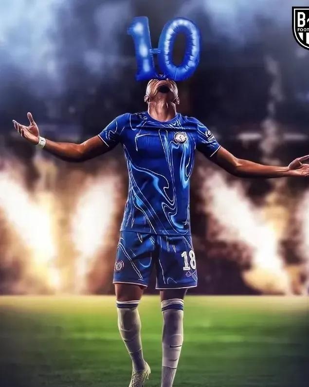 切尔西中场影响力显著,成为球队关键人物 切尔西中场影响力显著,成为球队关键人物