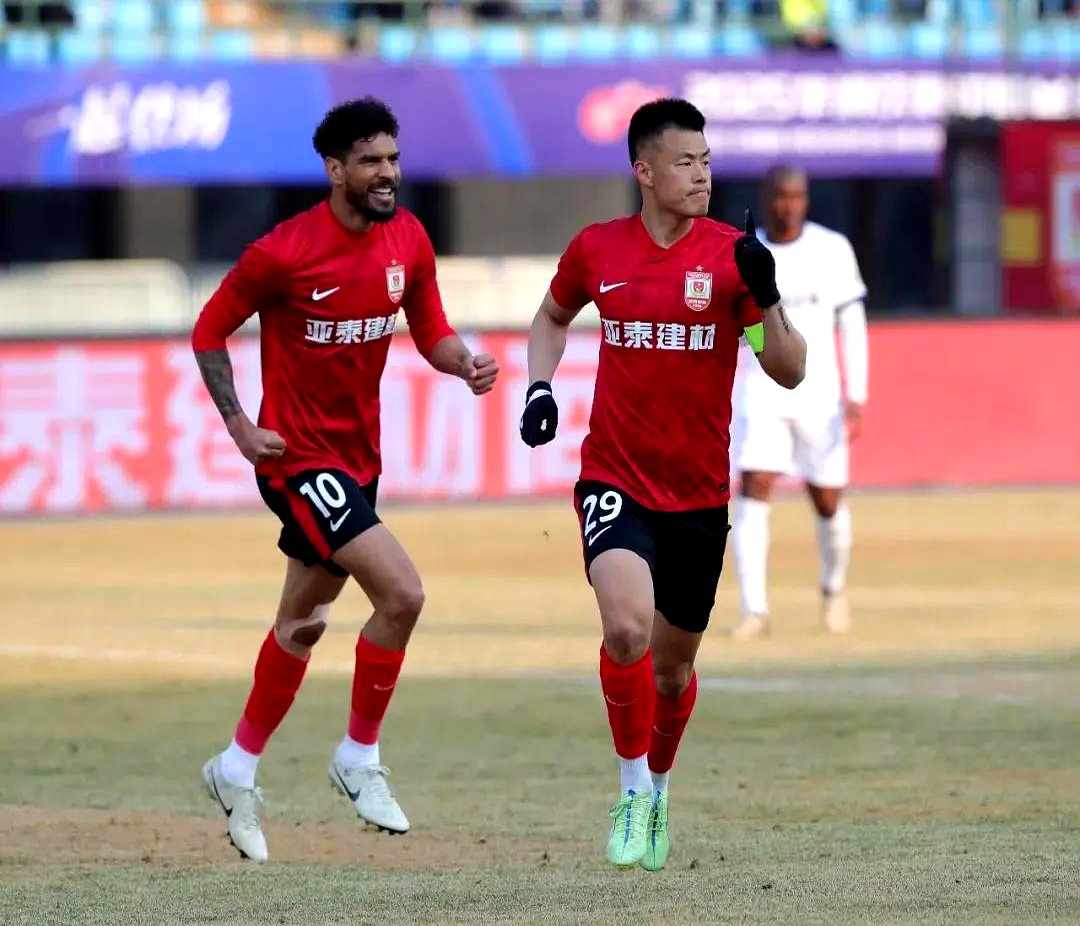 关于长春亚泰迎战强敌,球队备战状态热火朝天的信息 关于长春亚泰迎战强敌,球队备战状态热火朝天的信息