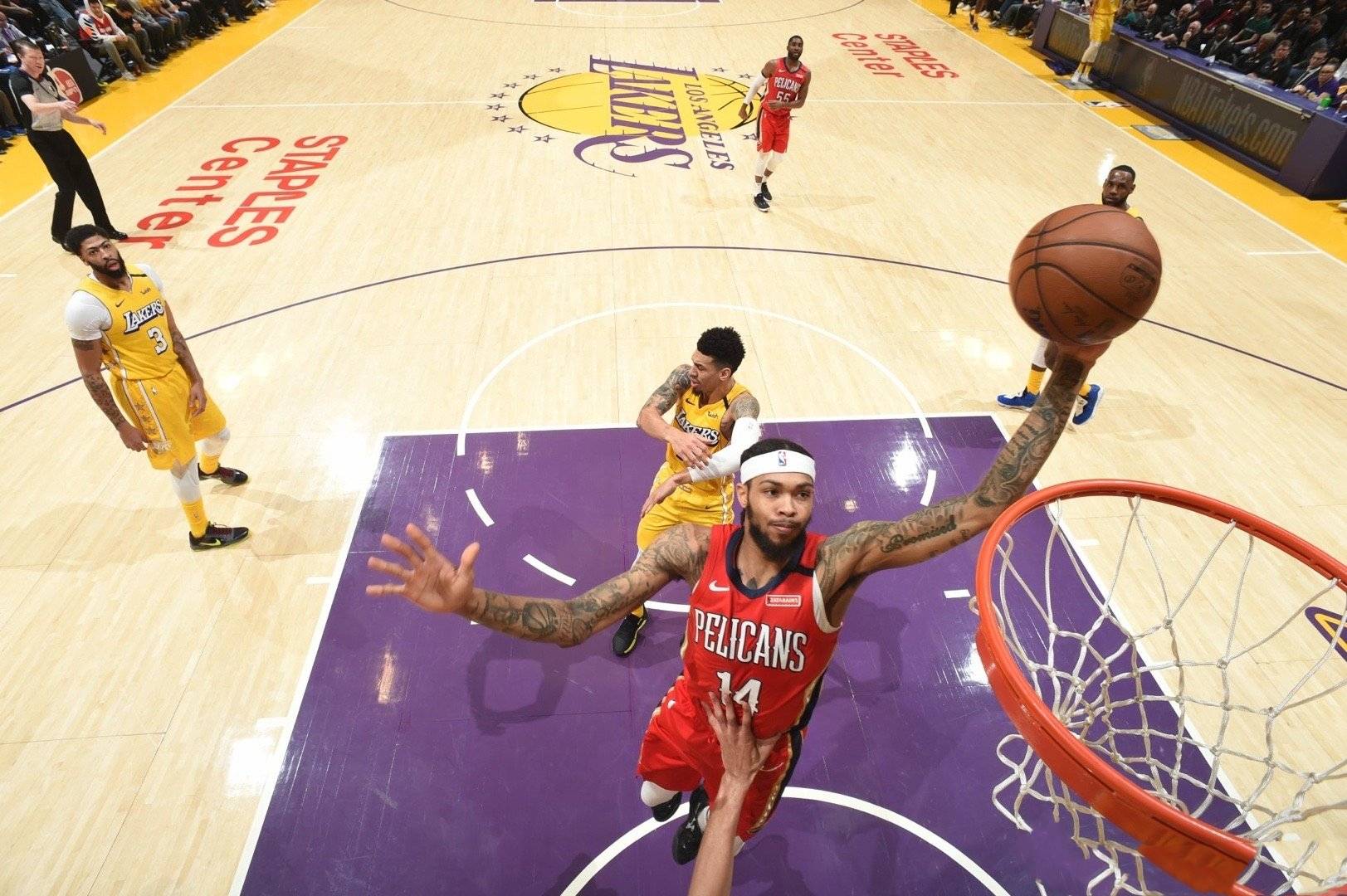 英雄会师:爵士与鹈鹕的激烈对抗引人注目的简单介绍 英雄会师:爵士与鹈鹕的激烈对抗引人注目的简单介绍