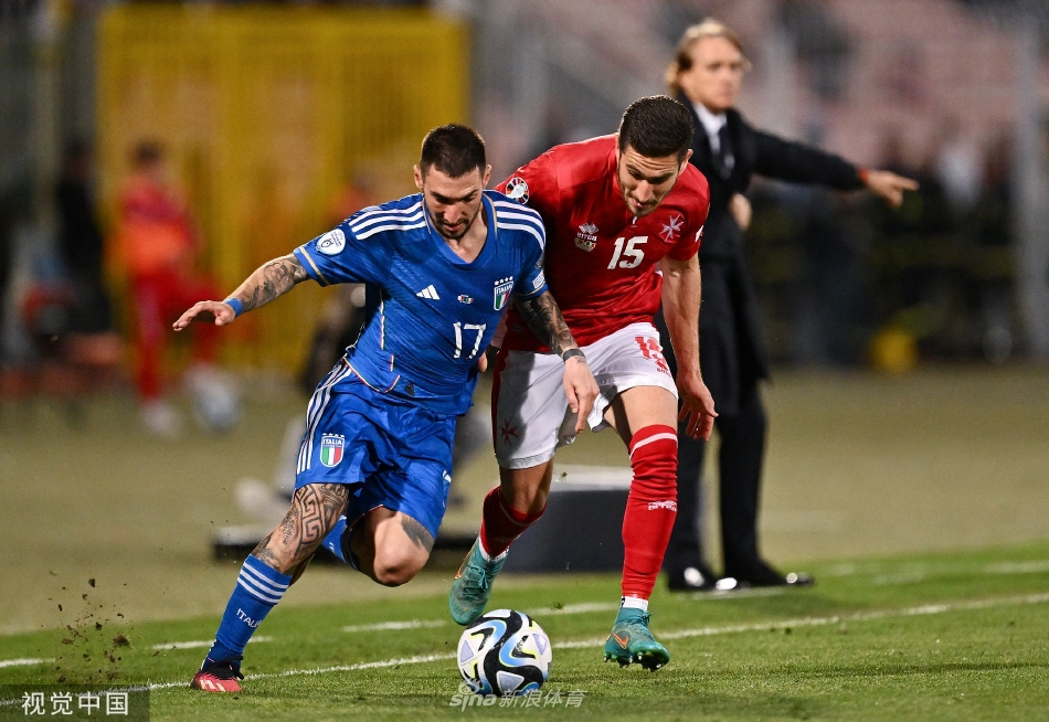 马耳他队在欧洲预选赛中绝地反击