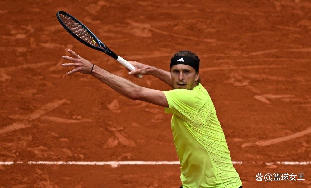 包含德国网球队绝地反击欧洲网球队，兹维列夫高光表现的词条