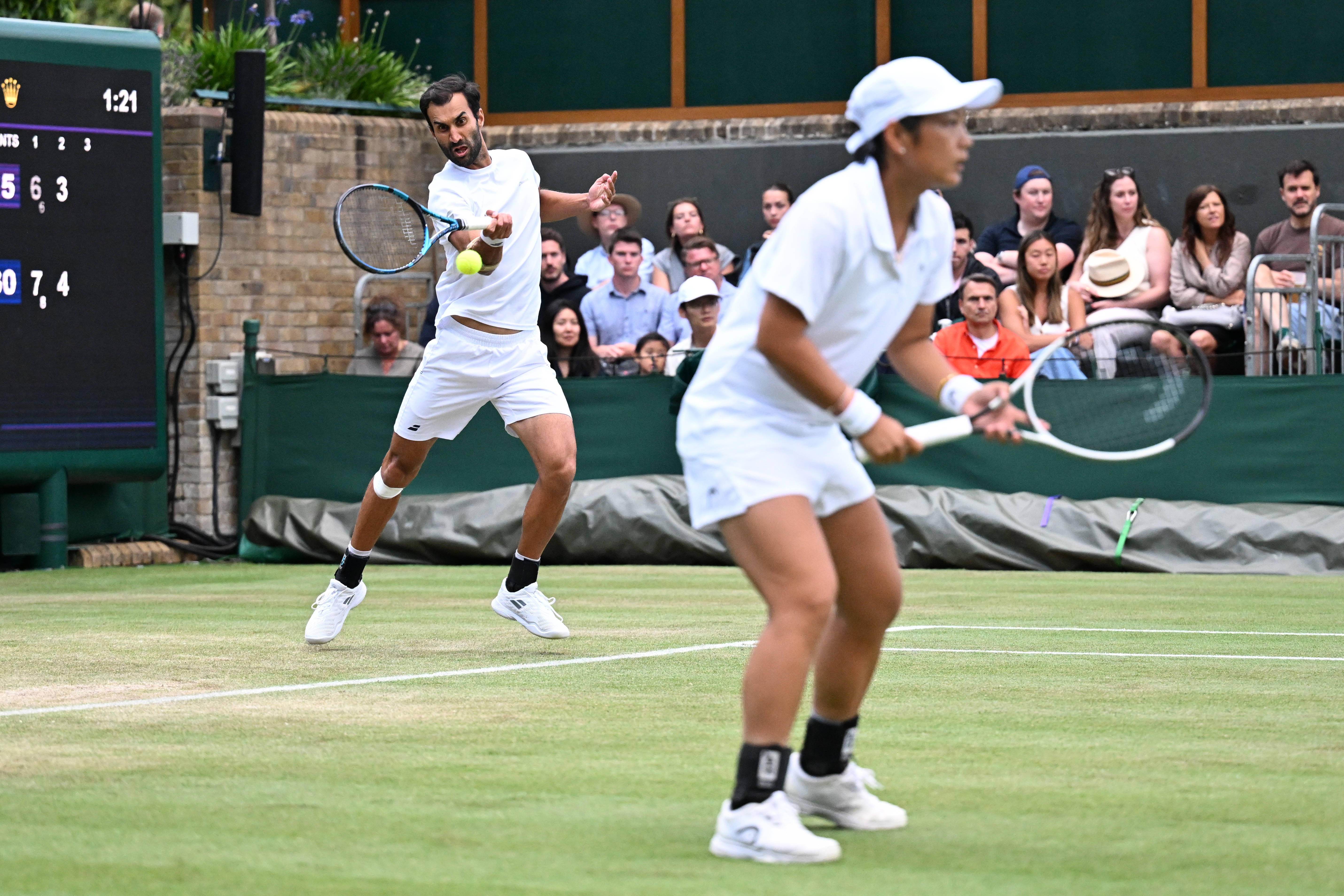 澳网险胜温网，穆雷状态火热