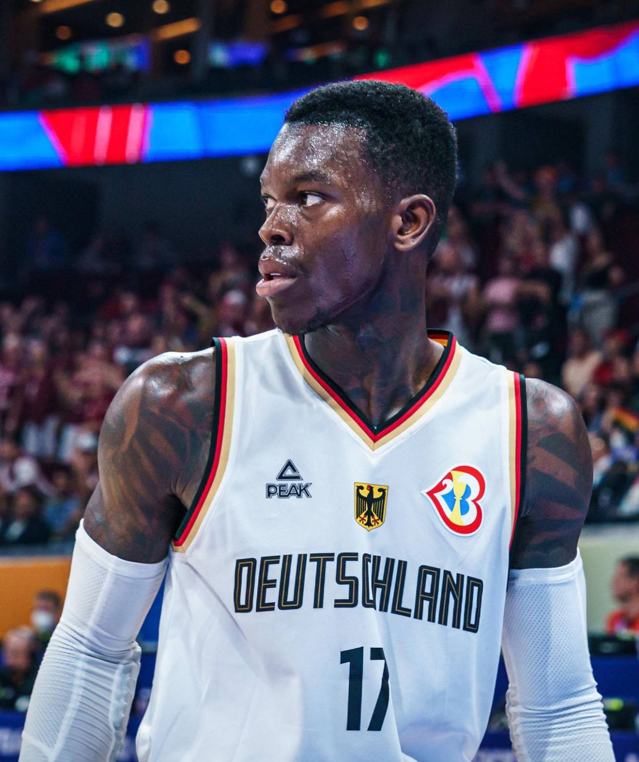 德国队险胜印度队，安赛龙惊艳四座的简单介绍