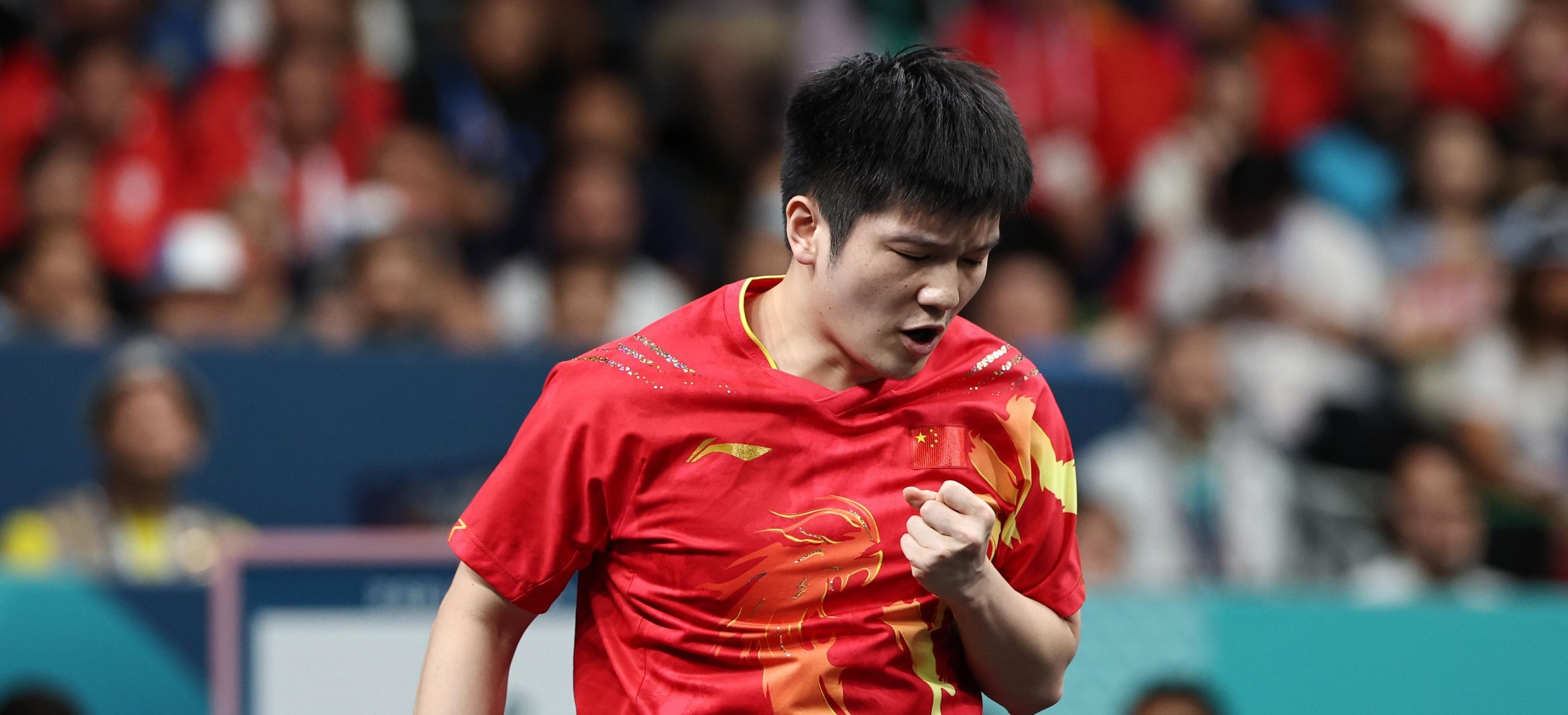 韩国队轻取德国队，波尔刷新纪录