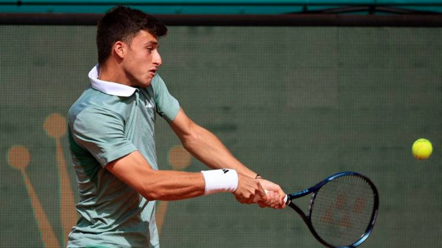 戴维斯杯险胜法网，兹维列夫状态火热的简单介绍