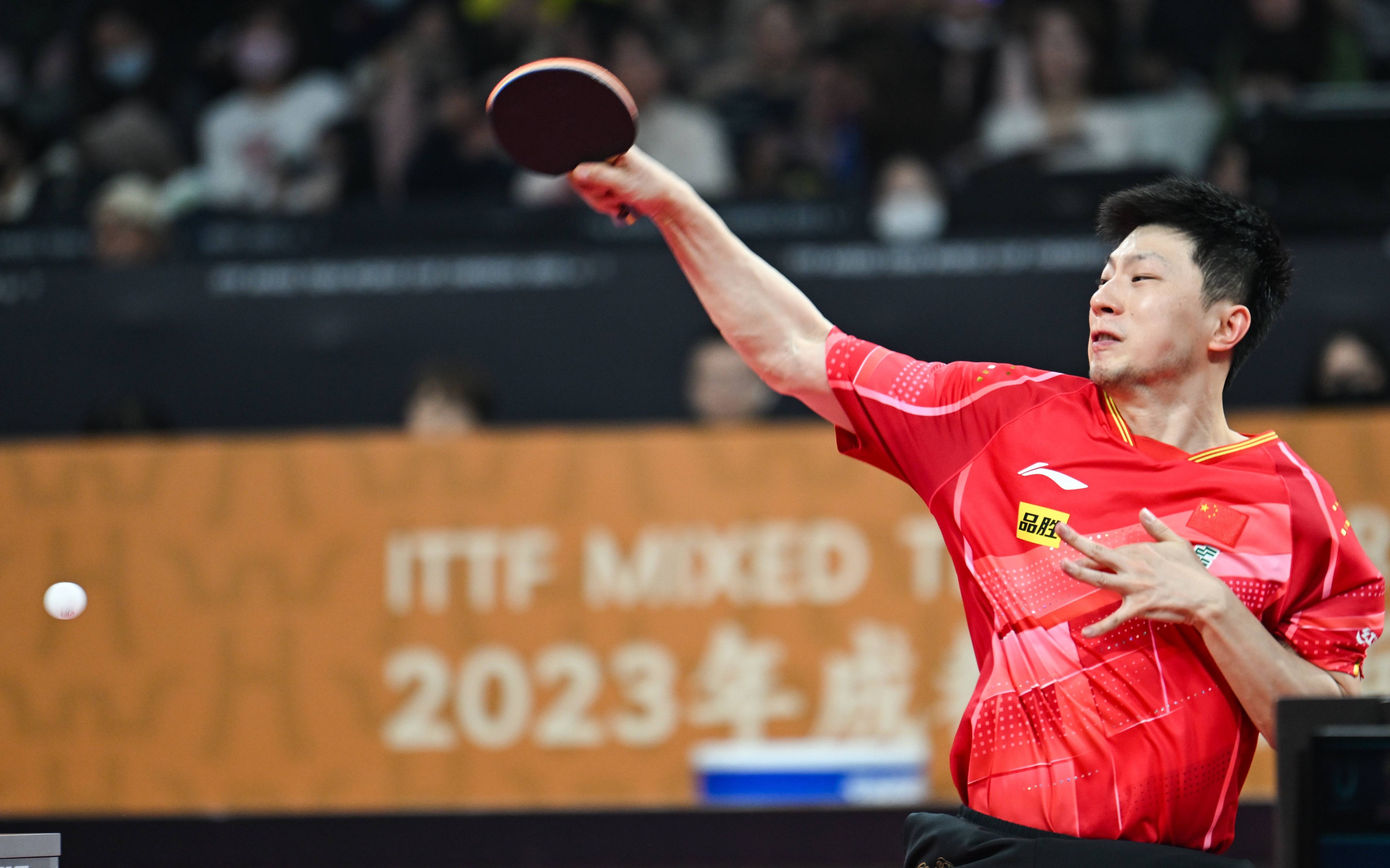 包含日本队险胜德国队，马龙扛起全队的词条